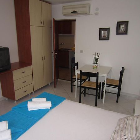 Apartments Minja Nerin Petrovac Buitenkant foto