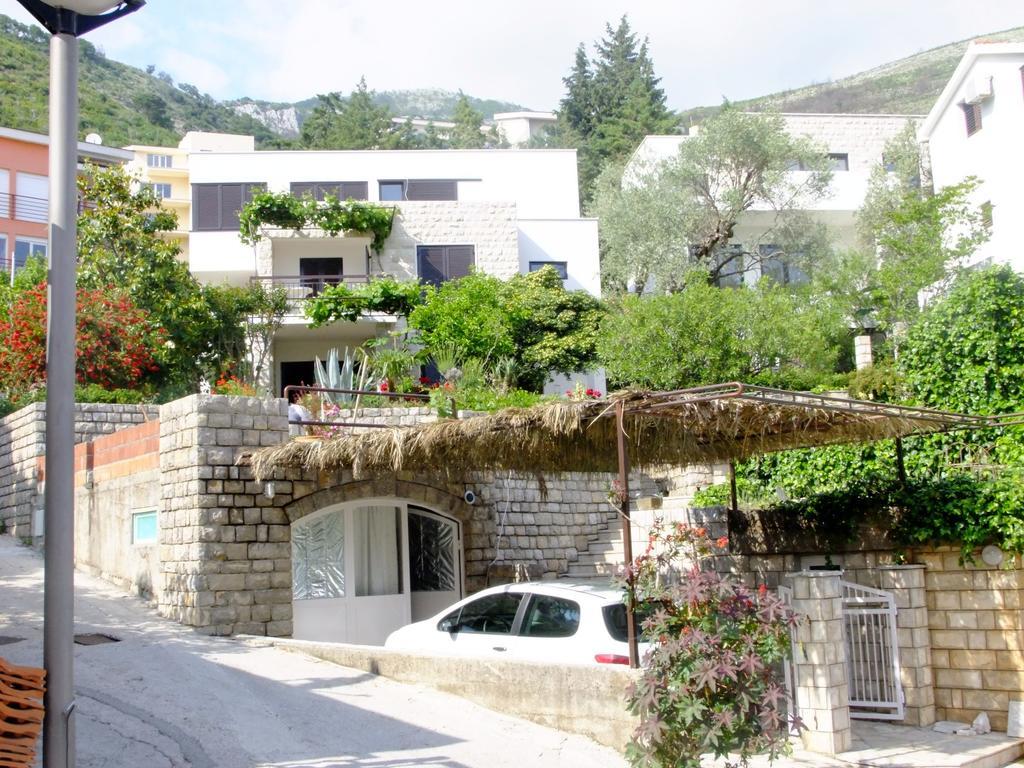 Apartments Minja Nerin Petrovac Buitenkant foto