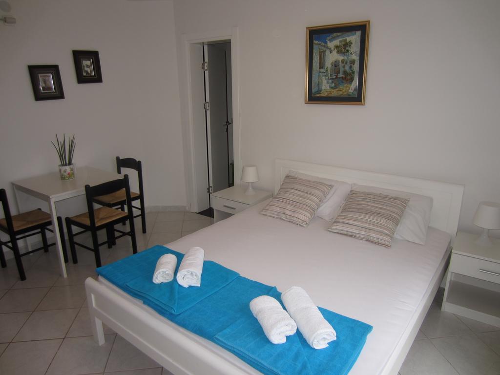 Apartments Minja Nerin Petrovac Buitenkant foto