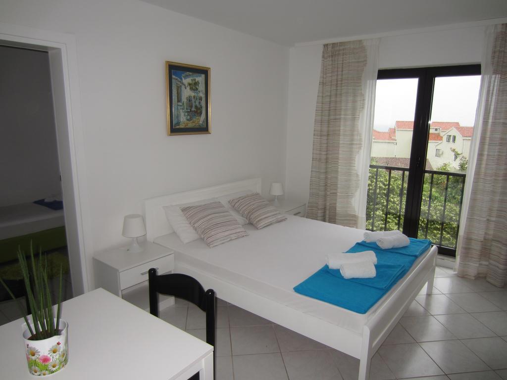 Apartments Minja Nerin Petrovac Buitenkant foto