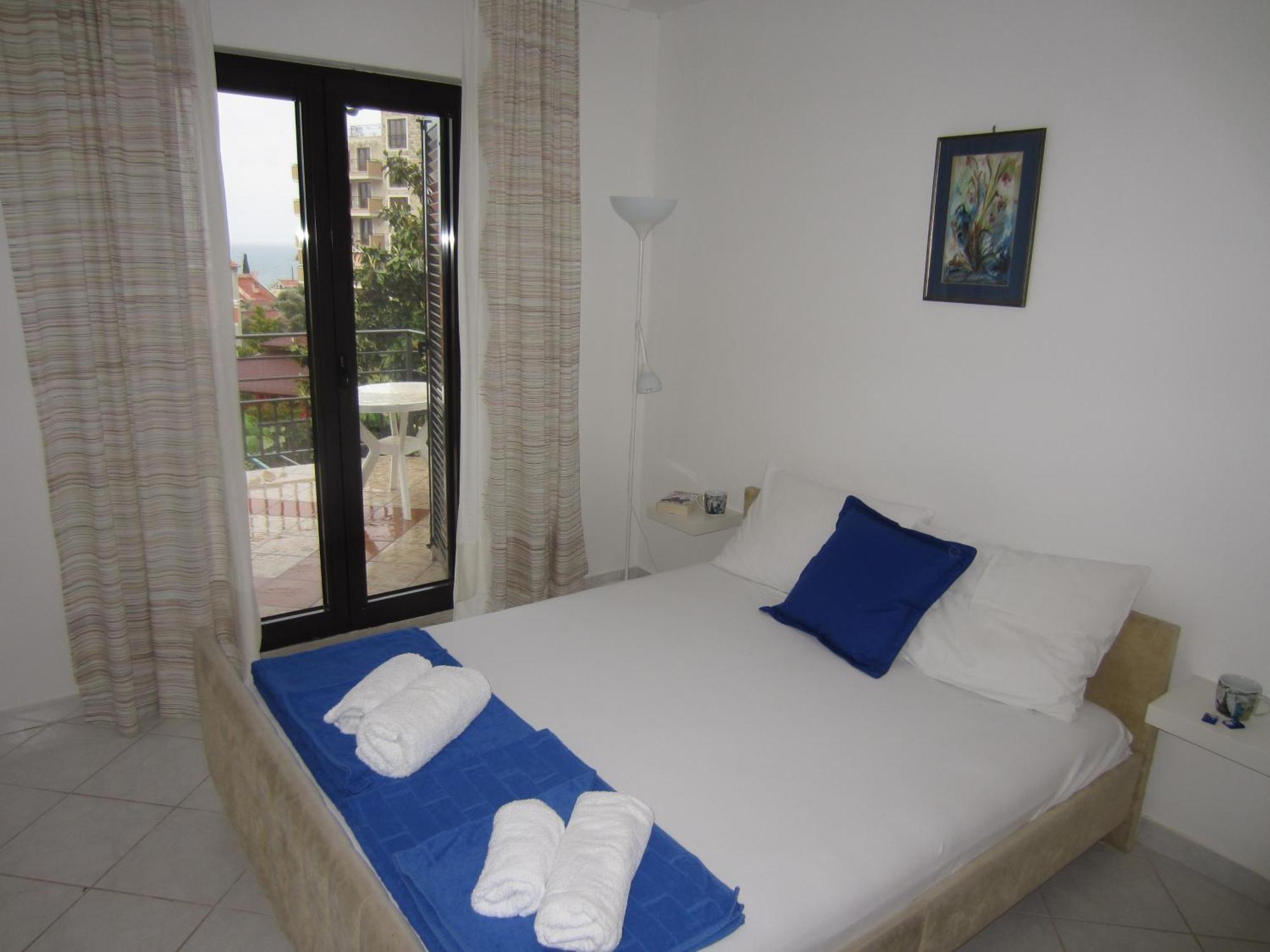 Apartments Minja Nerin Petrovac Buitenkant foto