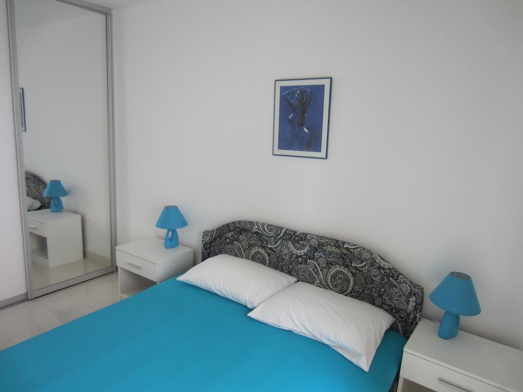 Apartments Minja Nerin Petrovac Buitenkant foto