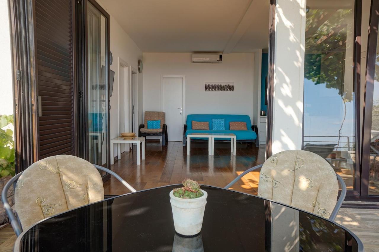 Apartments Minja Nerin Petrovac Buitenkant foto