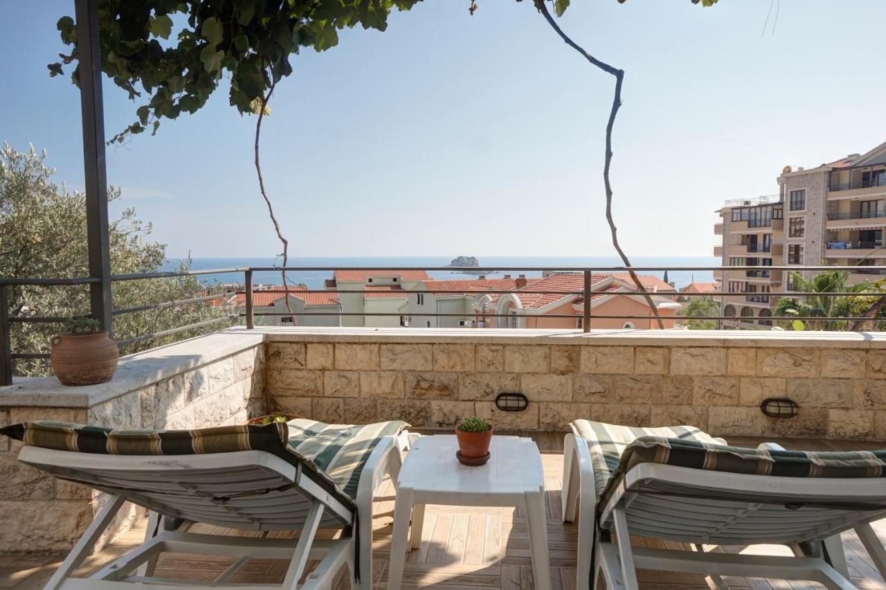 Apartments Minja Nerin Petrovac Buitenkant foto